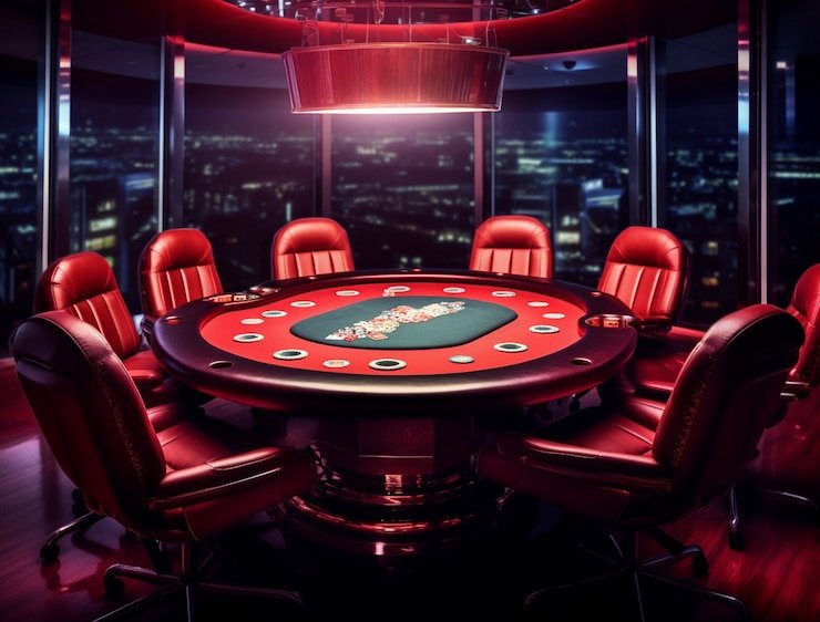 Streaming dealer kasino langsung dengan permainan blackjack