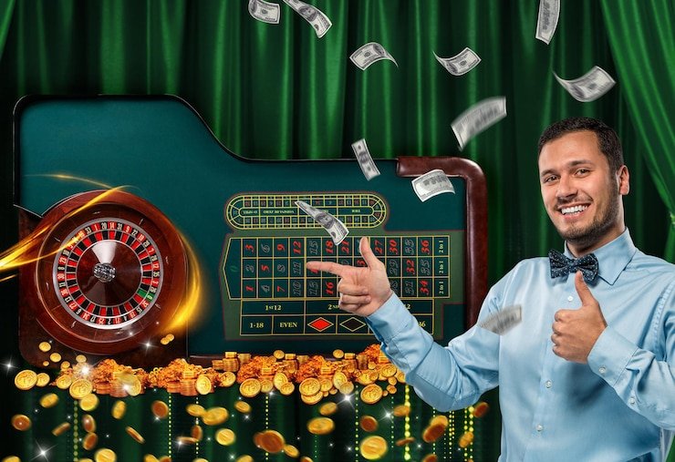 Tampilan pengguna menikmati taruhan sepak bola pada perangkat mobile dengan pengalaman mulus